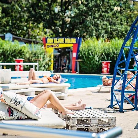 Hotel Party Golden Sands Varna Exteriér fotografie