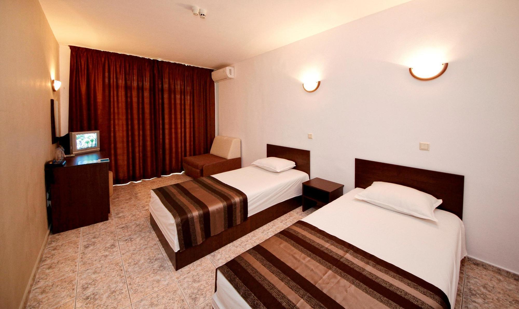 Hotel Party Golden Sands Varna Exteriér fotografie