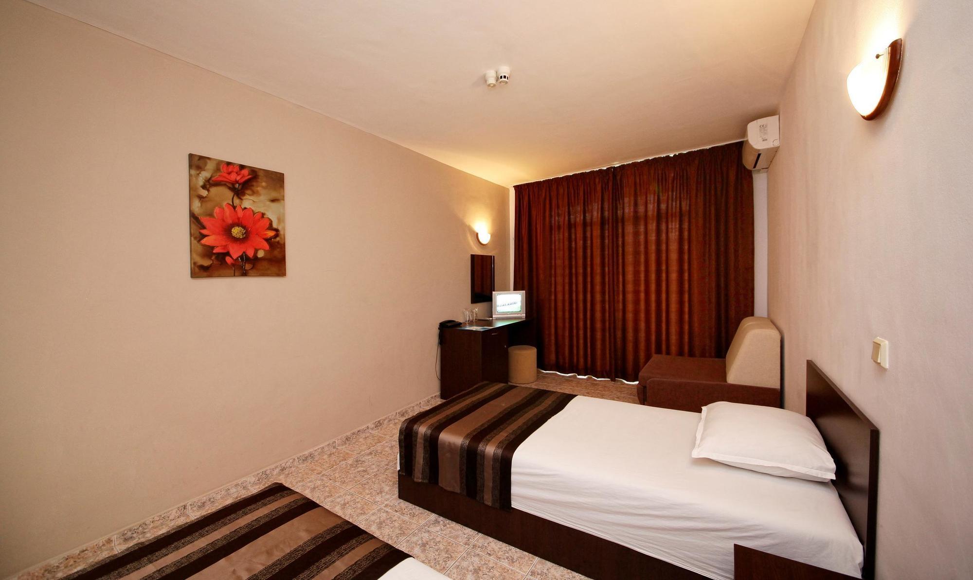 Hotel Party Golden Sands Varna Exteriér fotografie