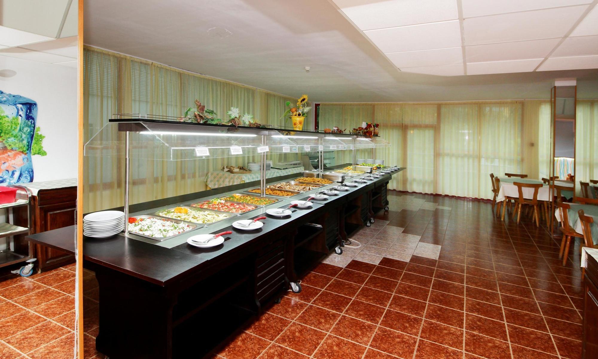 Hotel Party Golden Sands Varna Exteriér fotografie