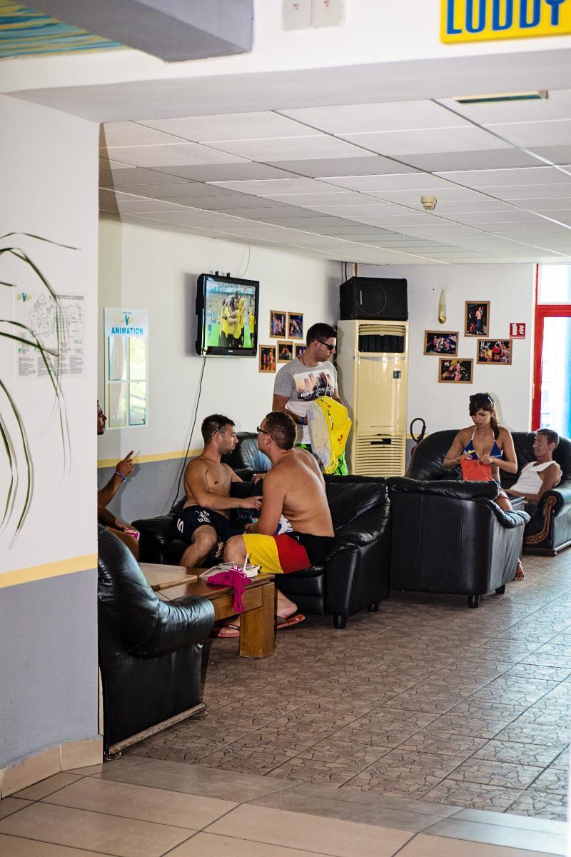 Hotel Party Golden Sands Varna Exteriér fotografie
