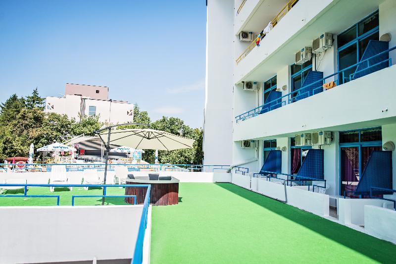 Hotel Party Golden Sands Varna Exteriér fotografie