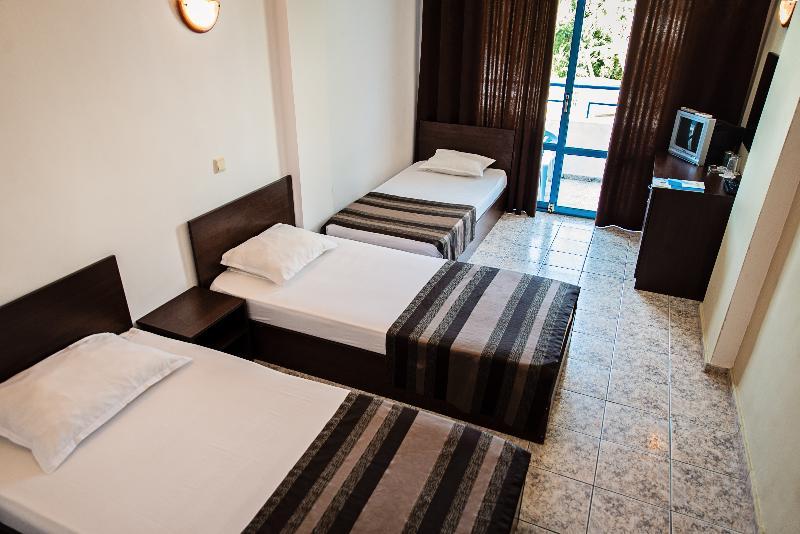Hotel Party Golden Sands Varna Exteriér fotografie