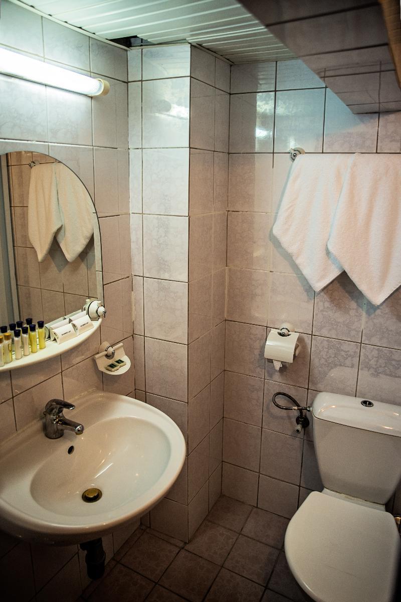 Hotel Party Golden Sands Varna Exteriér fotografie