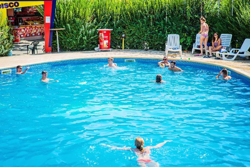 Hotel Party Golden Sands Varna Exteriér fotografie