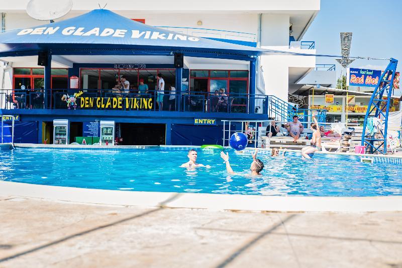 Hotel Party Golden Sands Varna Exteriér fotografie