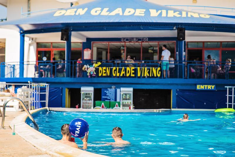 Hotel Party Golden Sands Varna Exteriér fotografie