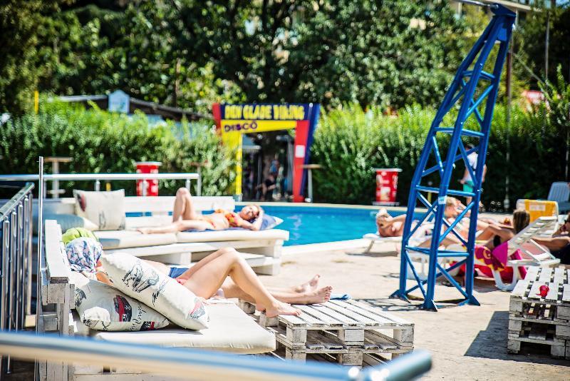 Hotel Party Golden Sands Varna Exteriér fotografie