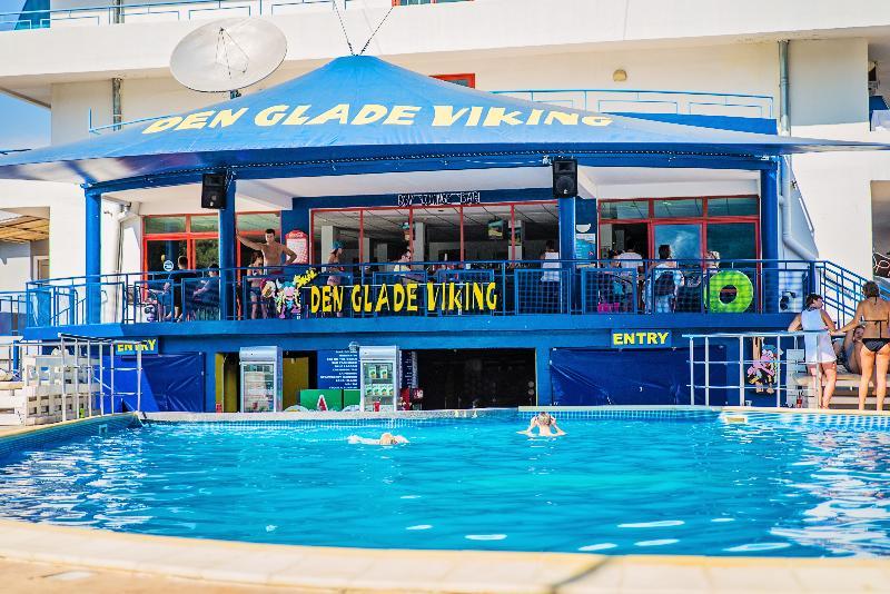 Hotel Party Golden Sands Varna Exteriér fotografie