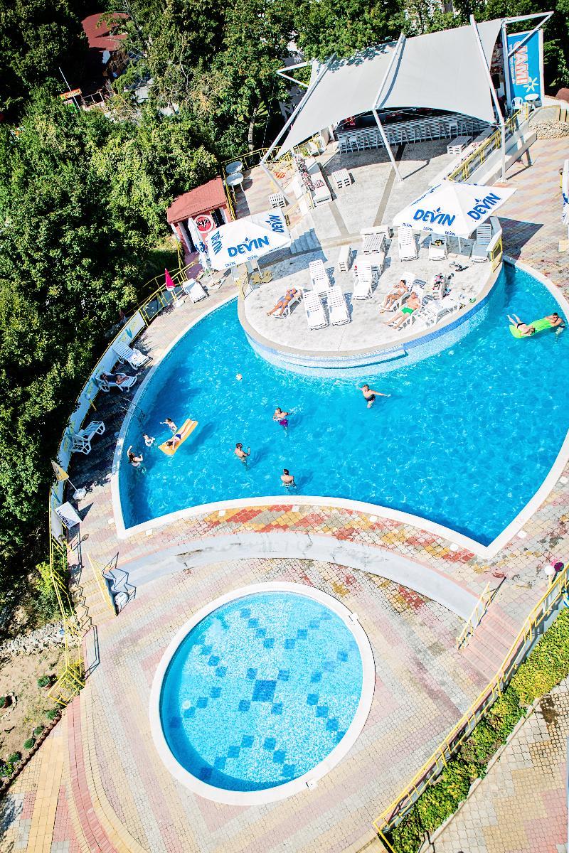 Hotel Party Golden Sands Varna Exteriér fotografie